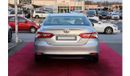 تويوتا كامري SE 2.5L (204 HP) Toyota Camry SE / 2018 / GCC / Original Paint/ Full Service History/ 2018