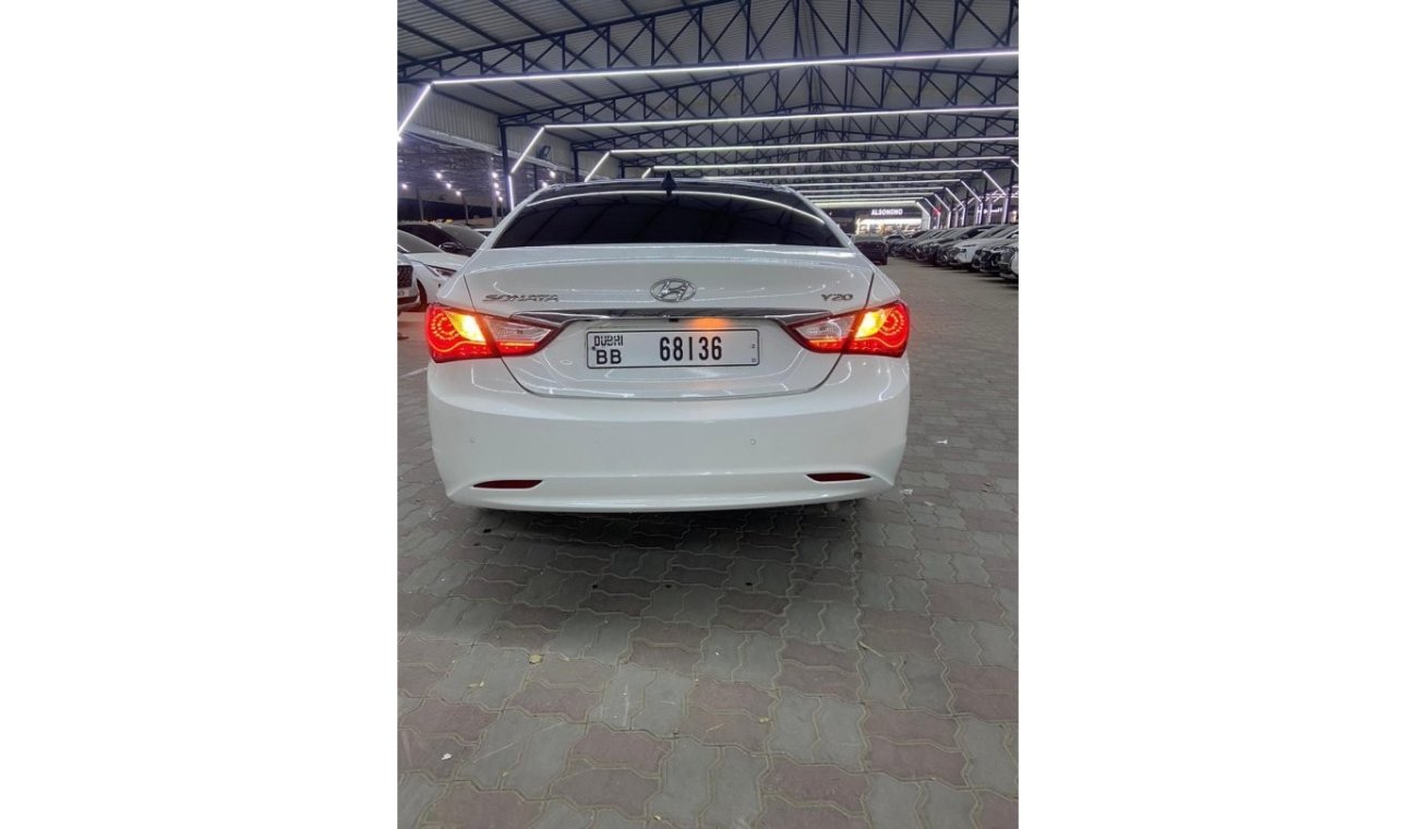 Hyundai Sonata hyundai sonata 2010 korea specs