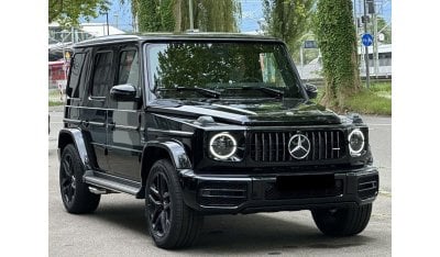 Mercedes-Benz G 63 AMG Mercedes-Benz G 63 AMG