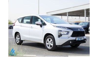 Mitsubishi Xpander Mid - Line 1.5L SUV FWD 5 Doors PRT AT - Book Now for Export!