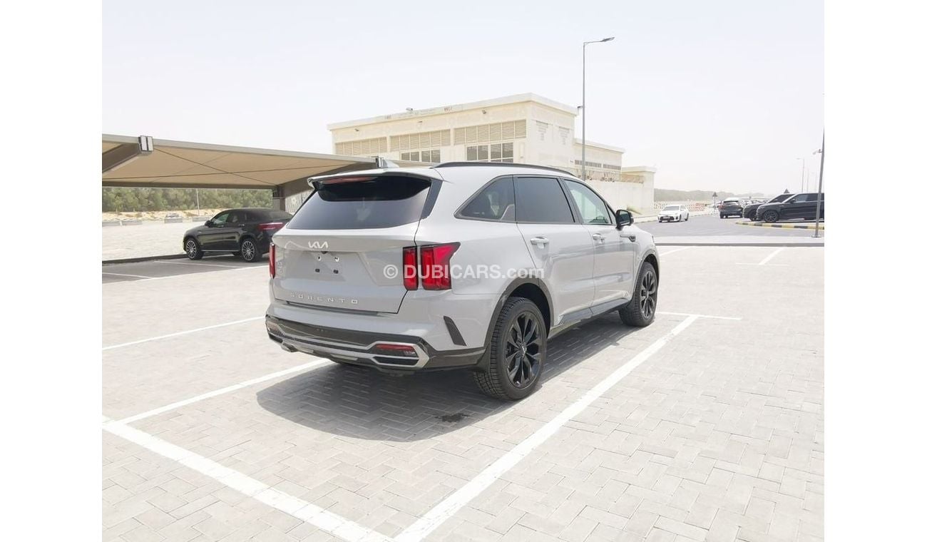 Kia Sorento KIA Sorento - 2022 - Grey