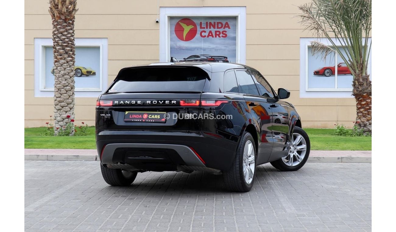 Land Rover Range Rover Velar L560