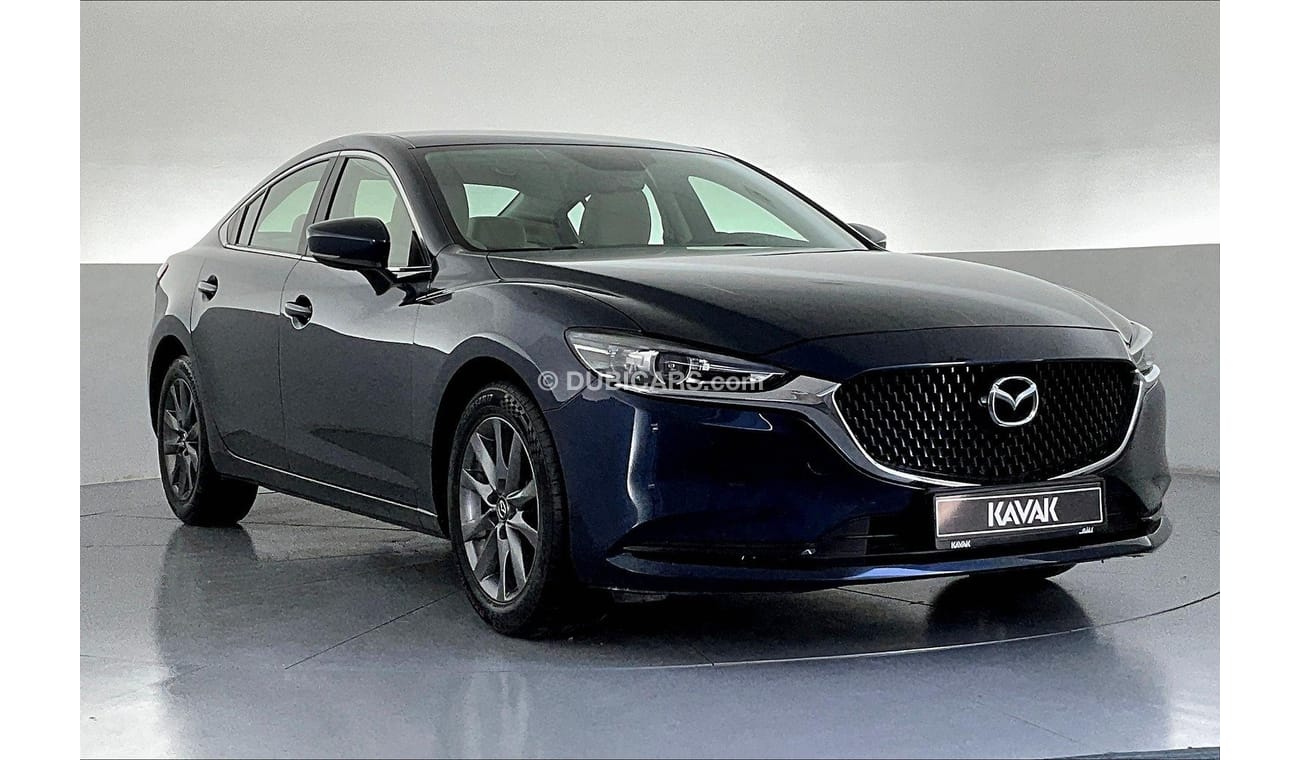 Mazda 6 S