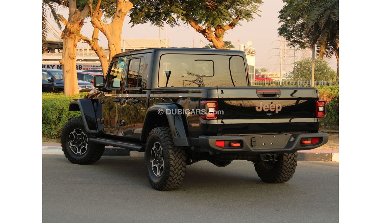 Jeep Gladiator