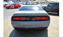 Dodge Challenger SXT Plus 3.6L