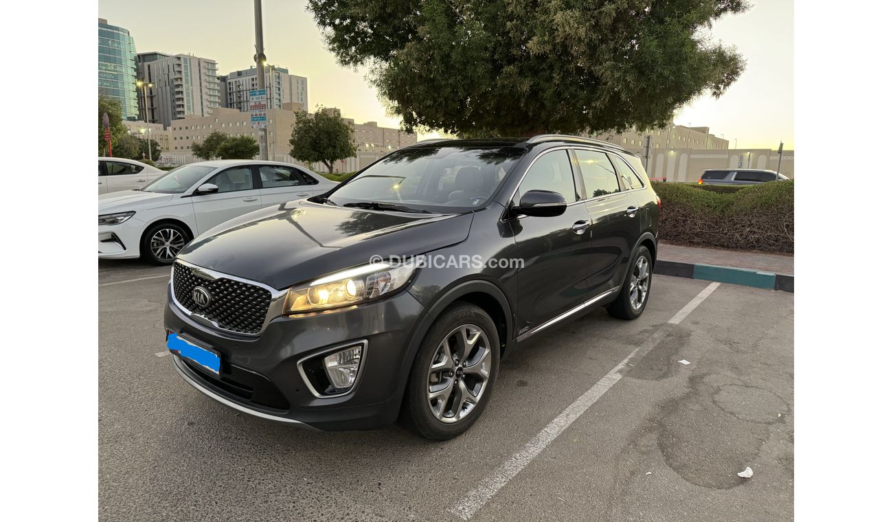 Kia Sorento EX 3.3L