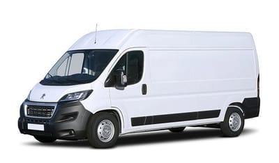 Peugeot Boxer specs