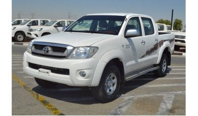 Toyota Hilux Clean car left drive