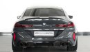 BMW M8 Gran Coupe-Competition