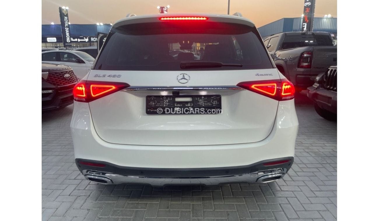 مرسيدس بنز GLE 450 Std