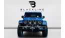 Jeep Wrangler 2023 Jeep Wrangler Unlimited Rubicon 392, 2028 Jeep Warranty, 2026 Jeep Service Contract, Low KMs, G