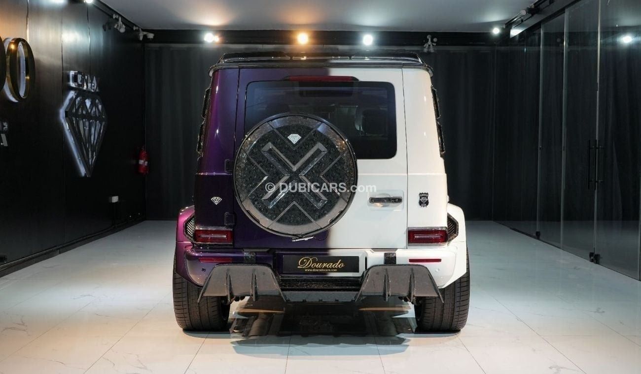 Mercedes-Onyx G9X | X-MAS AND NEW YEAR SPECIAL PRICE | MIRAGE EDITION 1 OF 1