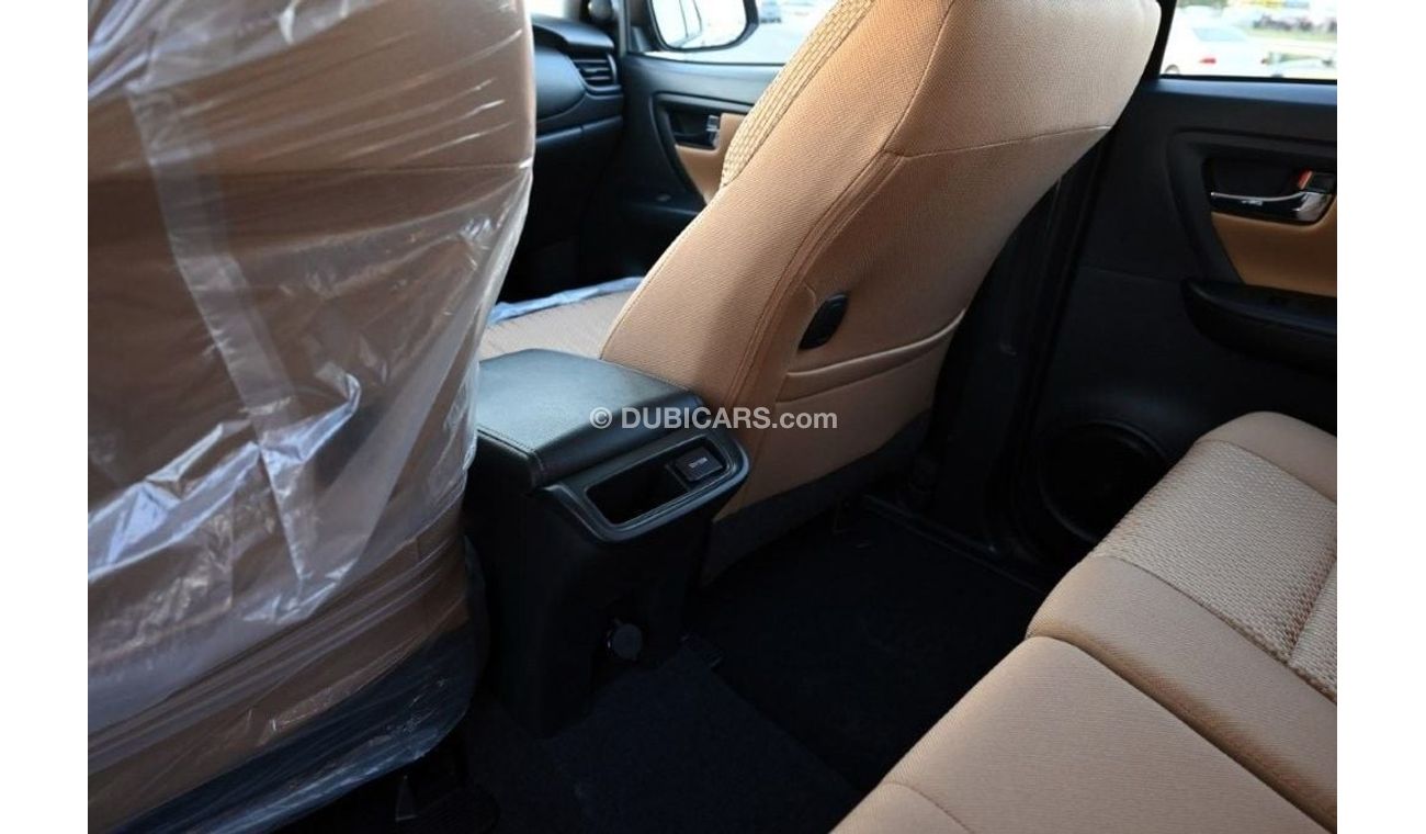 تويوتا فورتونر 2025 TOYOTA FORTUNER GXR+ 2.7L PETROL 4WD 7 SEATER AUTOMATIC