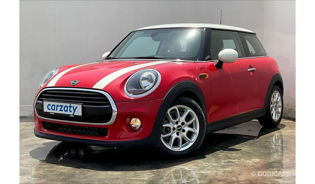 Used Mini Cooper Cooper 2019 for sale in Dubai - 512392