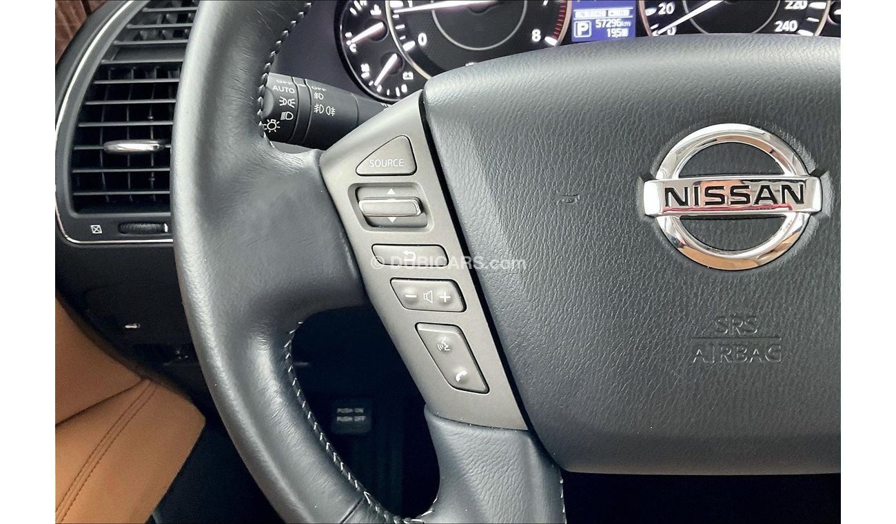 Nissan Patrol SE Titanium | 1 year free warranty | 0 Down Payment