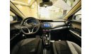 Nissan Kicks S