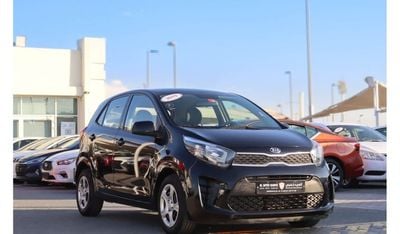 كيا بيكانتو EX 1.2L Kia Picanto 1.2L 2019 GCC accident free in excellent condition 500 P.M