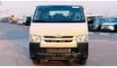 Toyota Hiace 2.5L STD ROOF MT WITH AC