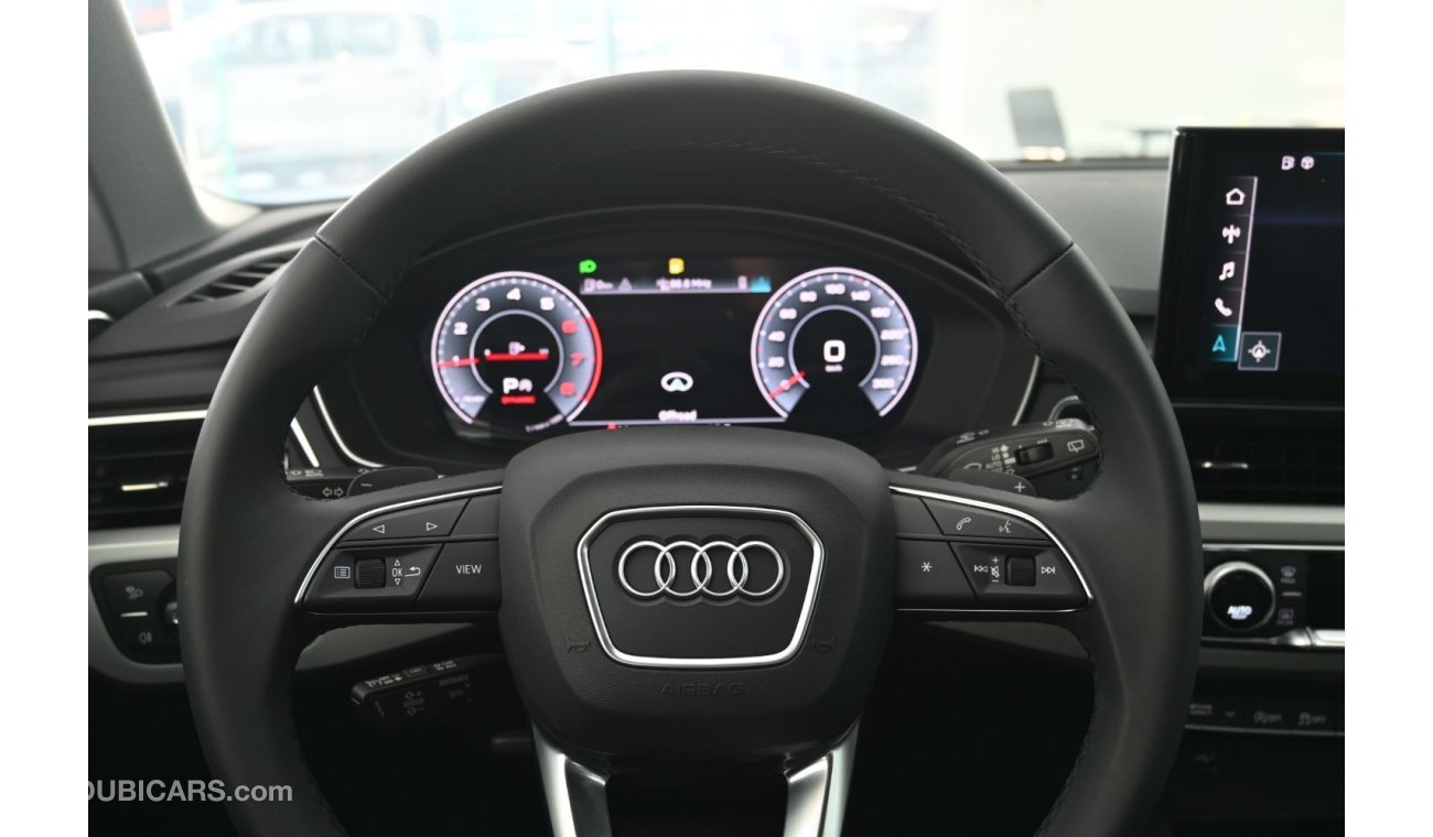 أودي A4 Audi A4 Avant 40 TFSI 2.0L Petrol, FWD, Model 2023