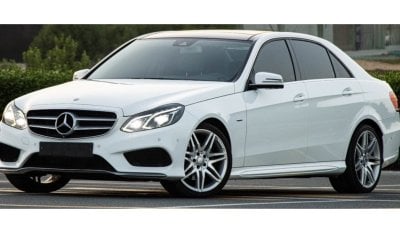 مرسيدس بنز E300 افانتجارد سبورت E300