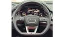 أودي SQ5 Sportback TFSI quattro 3.0L 2020 Audi SQ5 Quattro, Warranty, 2024 Audi Service Pack, Very Low Kms, G