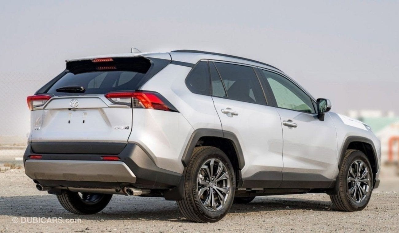 تويوتا راف ٤ Toyota RAV 4 LIMITED 2.5L Petrol AT 4X4 MY2024