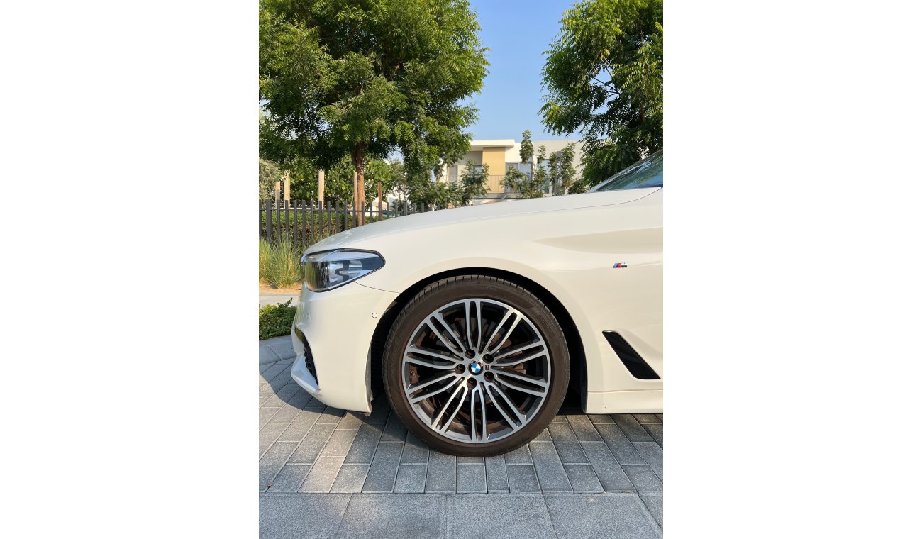 BMW 520i M package