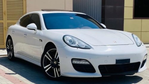 Porsche Panamera S Good condition car GCC