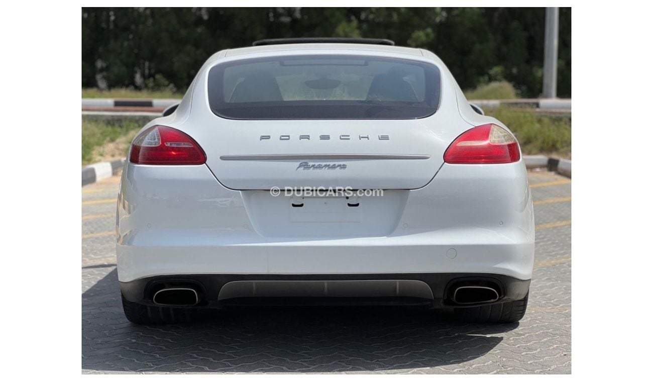 Porsche Panamera Std