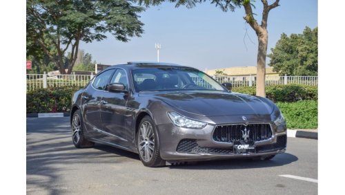 Maserati Ghibli Std