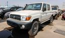 Toyota Land Cruiser Pick Up Right Hand Drive Diesel dual cab 4.2 1HZ diesel brand new