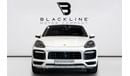 Porsche Cayenne 2022 Porsche Cayenne GTS Coupe, 2027 Porsche Warranty, Full Service History, Low KMs, GCC