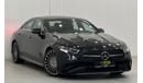 مرسيدس بنز CLS 350 2022 Mercedes Benz CLS350 AMG Premium, March 2027 Mercedes Warranty, Full Options, GCC