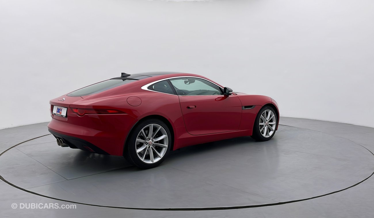 Jaguar F Type Base 3