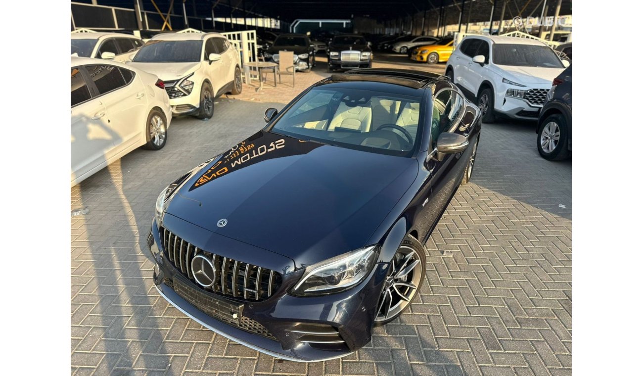 Mercedes-Benz C 43 AMG Mercedes Benz C 43 AMG 2021 Korean Specs