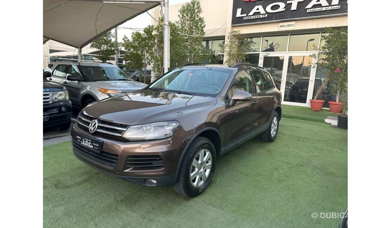 Volkswagen Touareg S