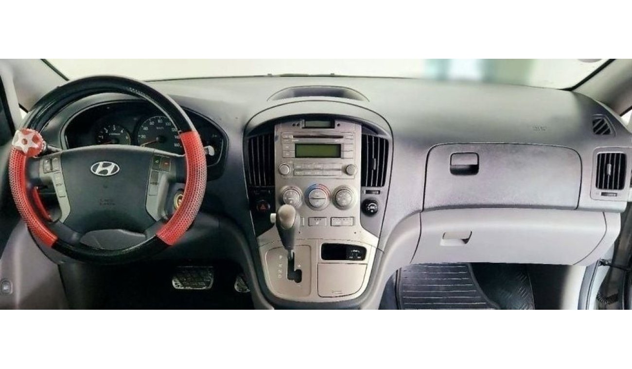 هيونداي جراند ستاريكس Hyundai H-1 Starex - 2.4L - $CYL - Excellent Condition