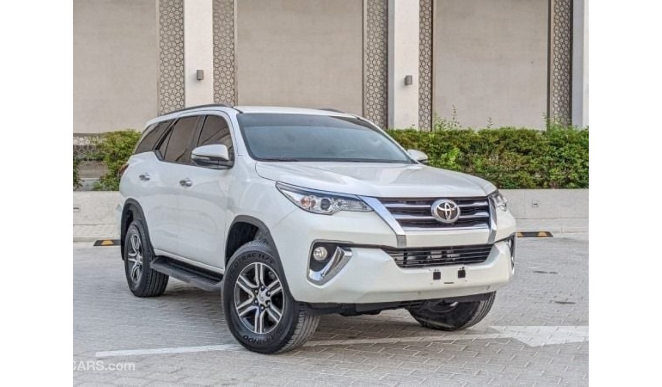 Toyota Fortuner