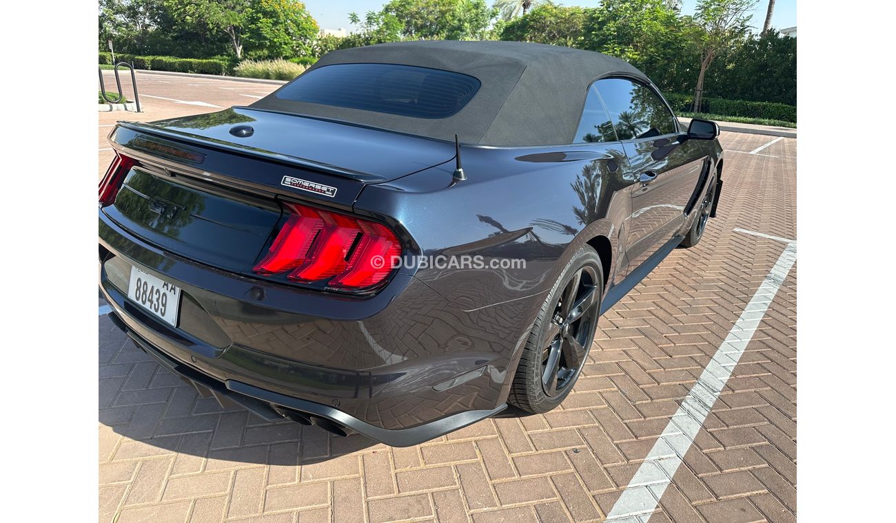 Ford Mustang GT (Not Flooded)