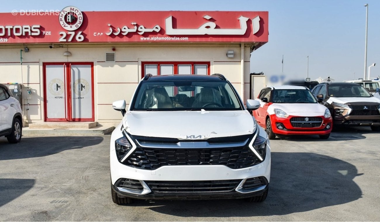 كيا سبورتيج KIA SPORTAGE 1.6L GCC SPECS 2024