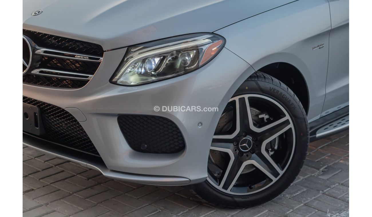 Mercedes-Benz GLE 43 AMG Std 3.0L