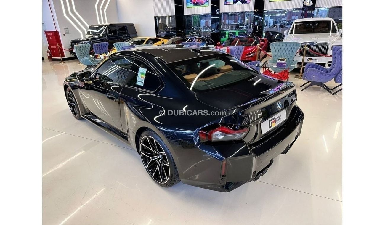 بي أم دبليو M2 RAMADAN OFFER FREE+++/M2 COUPE 2024/ GCC DEALER WARRANTY