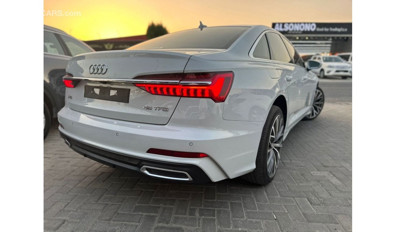 أودي A6 45 TFSI 2.0L