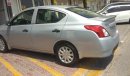 Nissan Versa Nissan Versa Sedan 1600cc Engine 2017