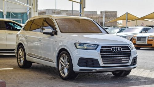 Audi Q7 45 TFSI Quattro