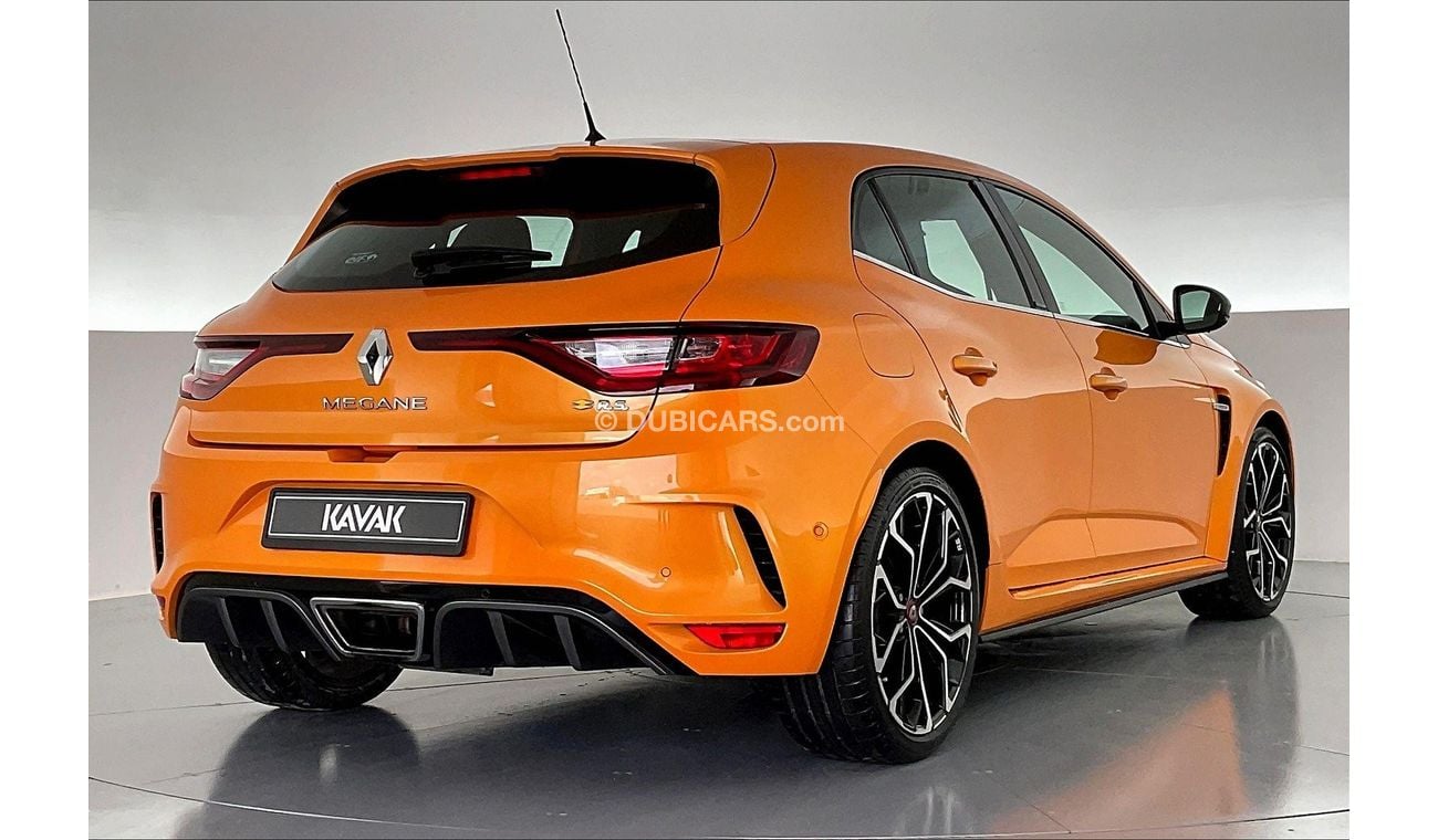 Renault Megane RS