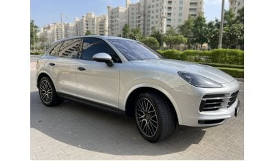 Porsche Cayenne 3L