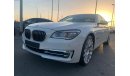 BMW 750Li Executive BMW 750 Li_TWIN POWER TERBO _GCC_2015_Excellent Condition _Full option