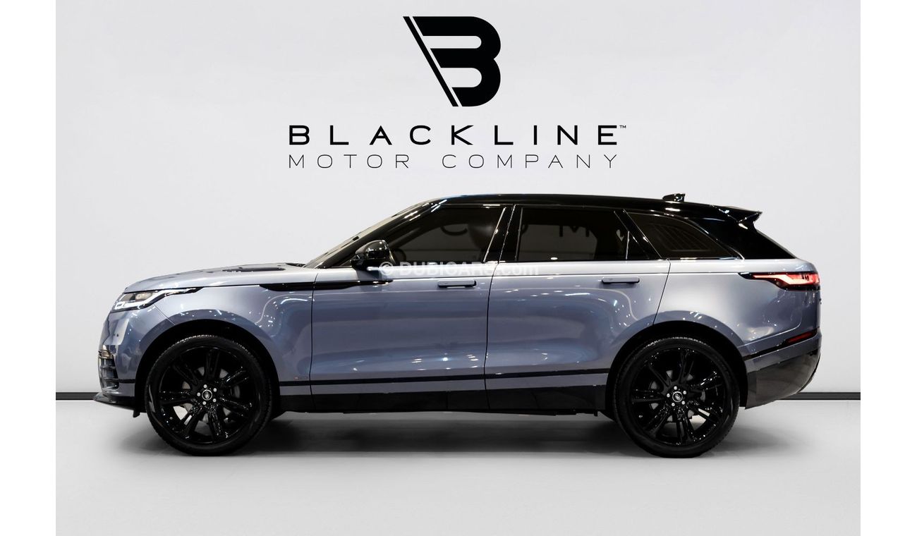 لاند روفر رينج روفر فيلار P300 2.0L 2020 Range Rover Velar P300 S, 1 Year Warranty, Low KMs, GCC