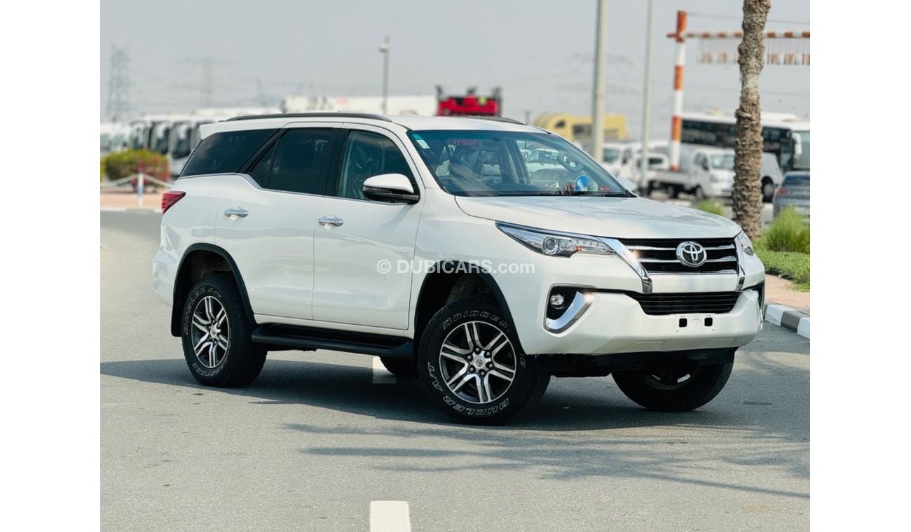 Toyota Fortuner